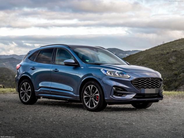 Ford Kuga 2.5 Benzina FHEV 190CV 2WD ST-Line Aut