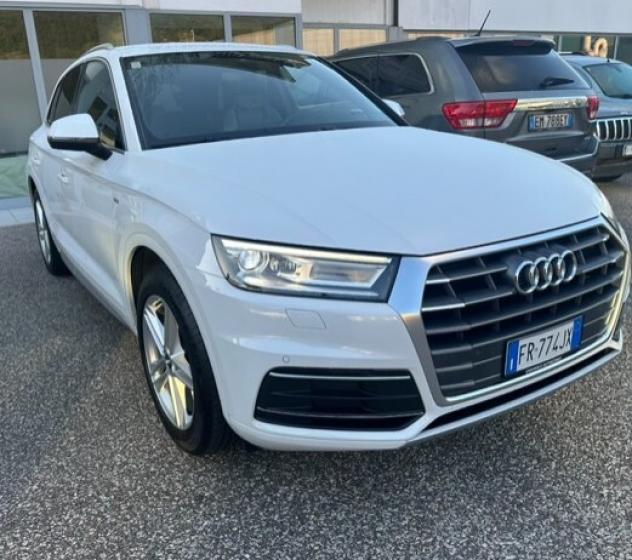 Audi Q5 2.0 TDI 150 CV S line - UNICO PROPRIETARIO ! - Foto 4