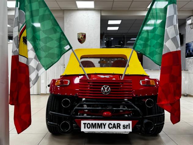 Volkswagen Buggy Dune PERMUTE AUTO MOTO ROLEX BARCHE & GOMMONI - Foto 3
