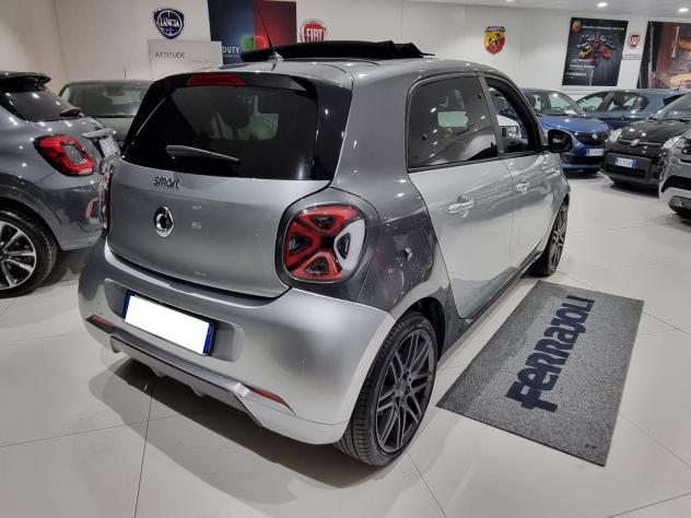 Smart ForFour 90 0.9 Turbo Brabus Style TETTO APRIBILE - Foto 4