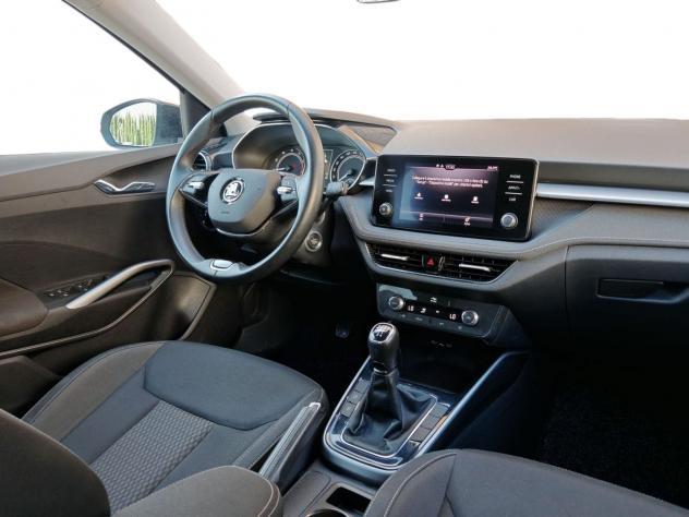 Škoda Fabia Fabia 1.0 tsi evo Style 95cv - Foto 9