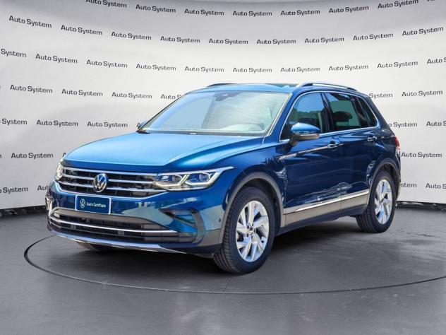 Volkswagen Tiguan Tiguan 2.0 TDI 150 CV DSG Elegance