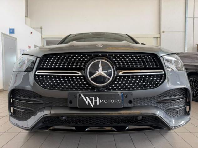 MERCEDES-BENZ GLE 400 d 4Matic Coupé Premium Plus//TETTO/22/HEAD// rif. 24126490 - Foto 2