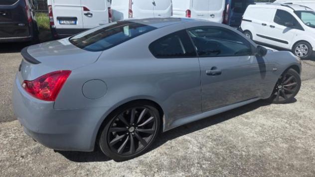 INFINITI G37 Coupé 3.7 Automatica 320cv imp. GPL rif. 23663970 - Foto 4