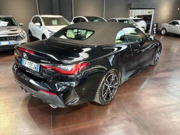 BMW 420 d 48V Cabrio Msport rif. 22800901 - Foto 3