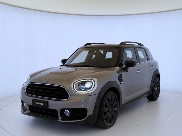 Mini Cooper D Countryman 2.0 - TAGLIANDI MINI