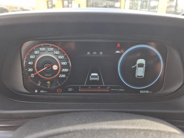 Hyundai i20 i20 1.2 mpi Connectline - Foto 7
