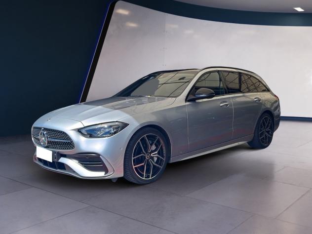 Mercedes-Benz Classe C 220d Mild Hybrid Premium Auto SW 4 Matic