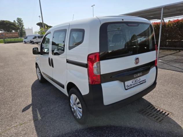 FIAT Qubo QUBO 1.3 MJT 80CV (N1) 4 POSTI COMBI rif. 24027297 - Foto 4
