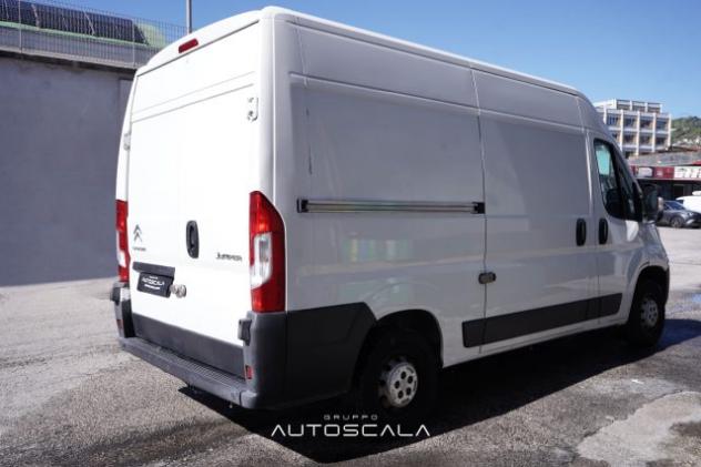 CITROEN Jumper 33 BlueHDi 120cv S&S L2 H2 Furgone Business rif. 23753815 - Foto 4