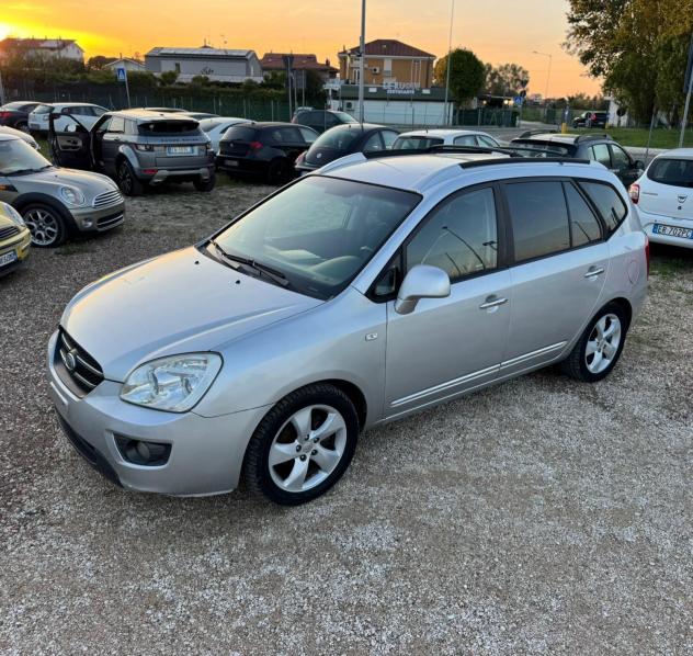 Kia Carens 2.0 16V CRDi VGT EX Class per Export - Foto 2