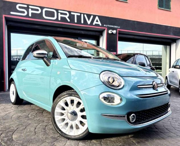 FIAT 500 ANNIVERSARIO TIFFANY EDIZIONE IMPECCABILE! 1.2 rif. 22124650 - Foto 2