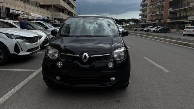 Renault Twingo SCe Stop&Start Limited LED NAVI KAMERA PDC BLUETOOTH CERCHI IN LEGA AUTOMATIC