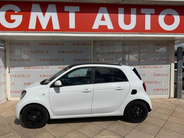 SMART ForFour 0.9 90CV PASSION SPORT PACK LED PANO BLOCK SHAFT rif. 20872379 - Foto 2