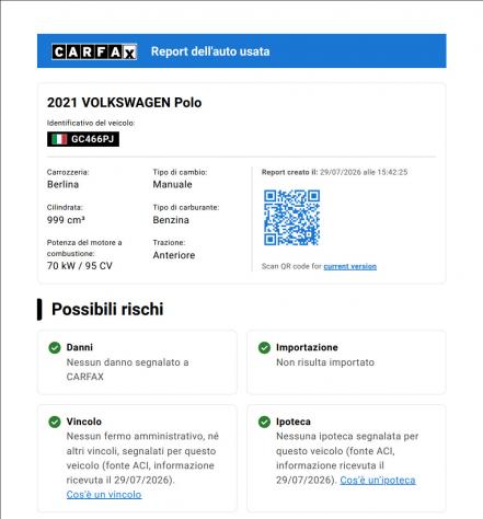 Volkswagen Polo 5 Porte Polo 5p 1.0 tsi Highline 115cv - Foto 6