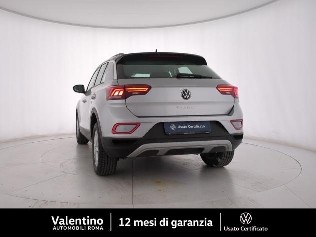Volkswagen T-Roc 1.0 TSI Life - Foto 5