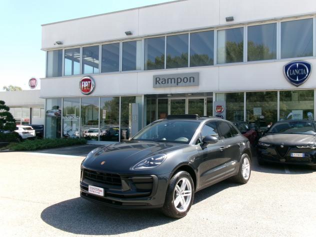Porsche Macan 2.0 Tetto apribile