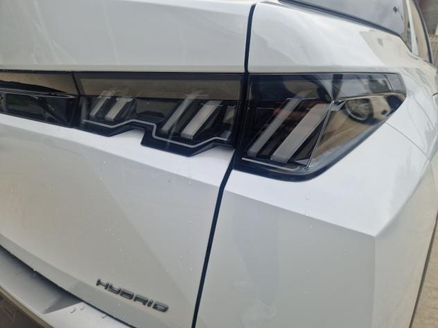 Peugeot 3008 Hybrid 145 e-DCS6 Allure Business - Foto 8