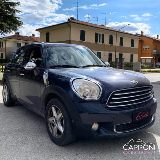 MINI One D 1.6 16V - NEOPATENTATI rif. 24159265