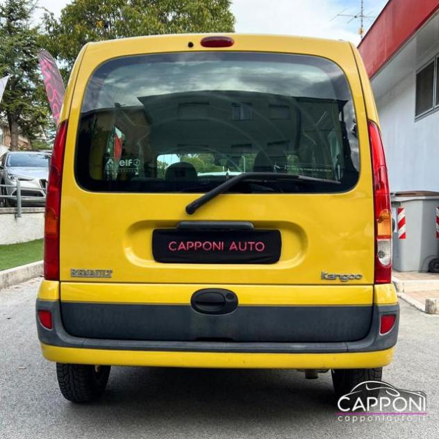 RENAULT Kangoo 1.5 dCi/70CV 5p.OK NEOPATENTATI rif. 24171663 - Foto 6