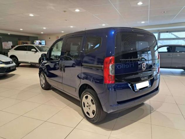 Fiat Qubo Qubo 1.3 mjt 16v Lounge - Foto 8