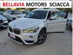 Bmw X1 X-Drive 20d X-LINE  PELLE LED