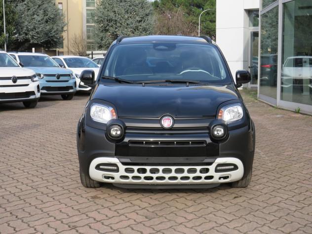FIAT Pandina 1.0 FireFly 65cv S&S Hybrid Cross - Foto 9