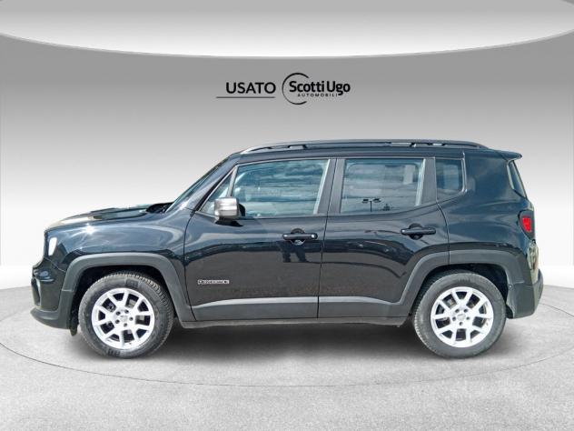 Jeep Renegade 2019 1.6 mjt Limited 2wd 120cv - Foto 5