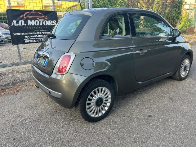 Fiat 500 1.2 Lounge Tetto Panoramico - Foto 4