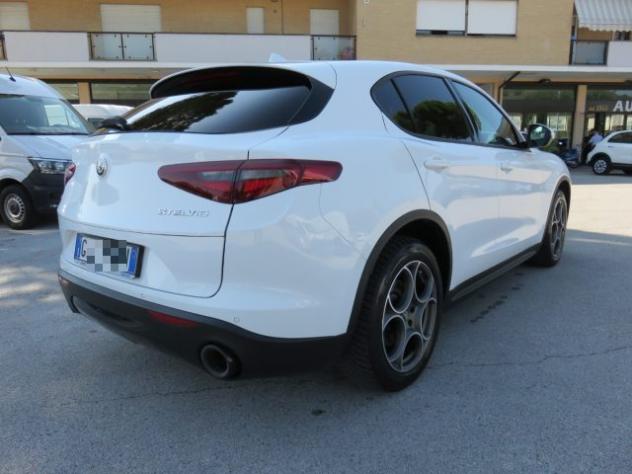 ALFA ROMEO Stelvio 2.0 Turbo 200 CV AT8 Q4 Sprint rif. 23987781 - Foto 2
