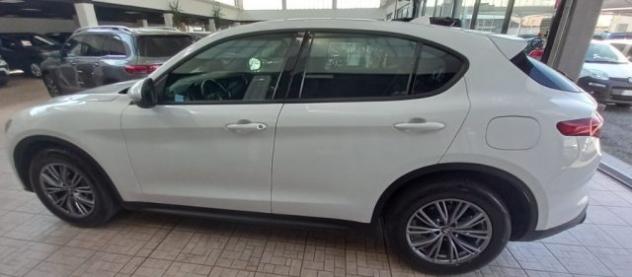 ALFA ROMEO Stelvio 2.2 Turbodiesel 190 CV AT8 Q4 Business rif. 23883700 - Foto 3