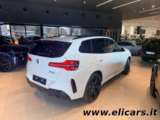 BMW X3 xDrive 20d Msport Pro rif. 24194027 - Foto 10