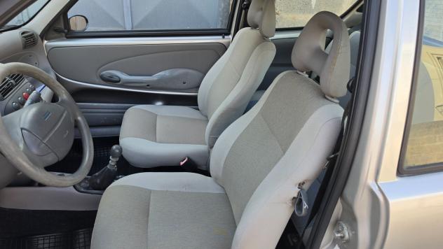 Fiat Seicento 1.1i cat Actual - Foto 8