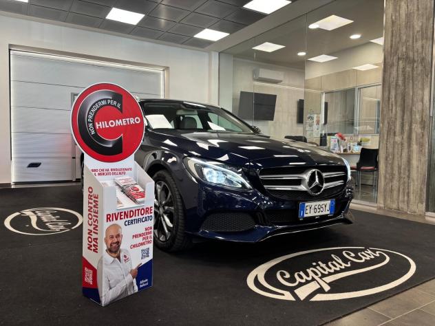 Mercedes-benz C 220 180 d S.W. Executive - Foto 3