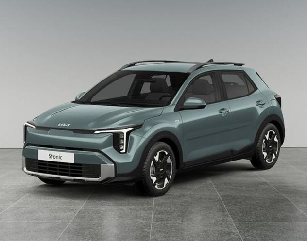 Kia Stonic Stonic 1.0 t-gdi Urban