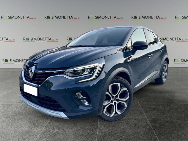 Renault Captur 1.3 tce Intens 130cv edc fap