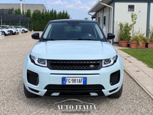 LAND ROVER Range Rover Evoque 2.0 TD4 150 CV 5p. Business Edition Pure rif. 24167946 - Foto 8
