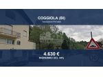 Immobile in asta di 29 m² in vendita a Coggiola