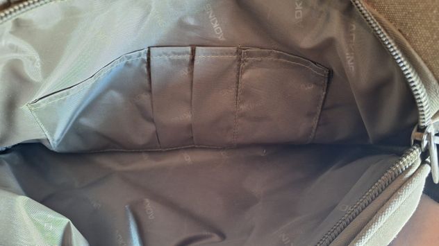 BORSA UOMO PARTA DOCUMENTI E PC - VINTAGE - Foto 9
