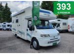CAMPER ELNAGH DUCATO MANSARDATO 6 POSTI LETTO MATRIMONIALE GARAGE FOTOVOLTA &hellip;
