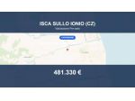 Immobile in asta di 2000 m² in vendita a Isca sullo Ionio