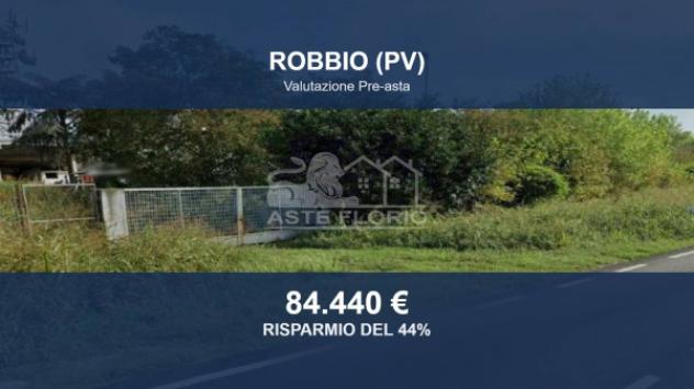 Immobile in asta di 650 m² in vendita a Robbio