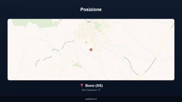 Immobile in asta di 8872 m² in vendita a Bono - Foto 4