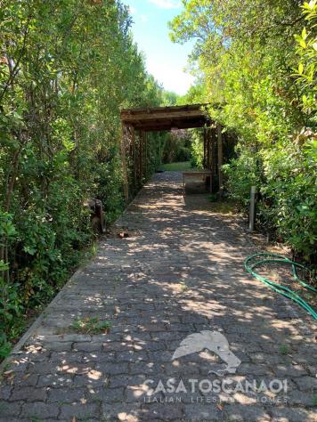 Bifamiliare in Vendita in zona PUNTA ALA con giardino - Foto 12