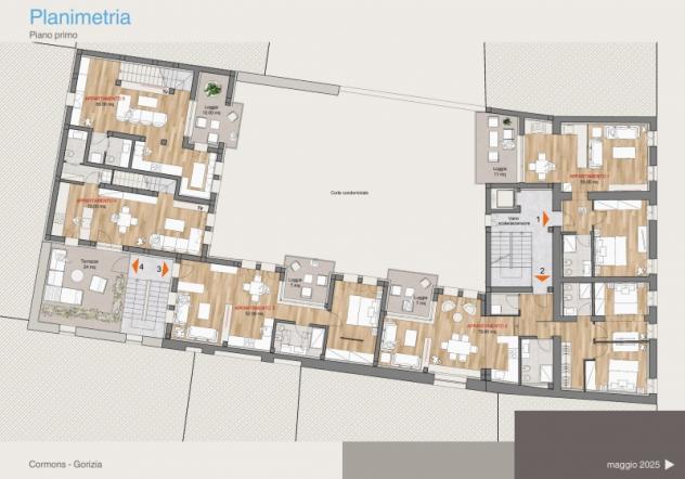Stabile terra–cielo con progetto già sviluppato - Foto 4