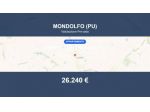 Immobile in asta di 276 m² con più di 5 locali in vendita a Mondolfo