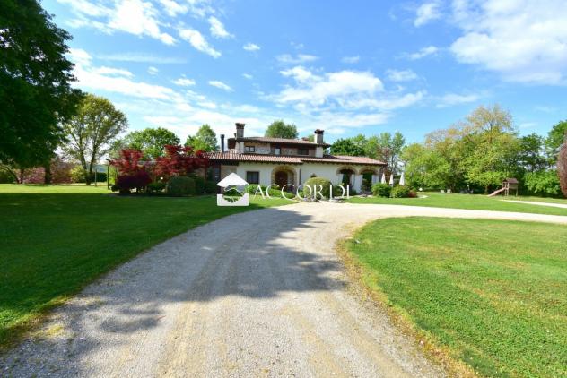 VILLA di 3 vani e di 178 mq (MORIAGO DELLA BATTAGLIA) rif. SM61 - Foto 2
