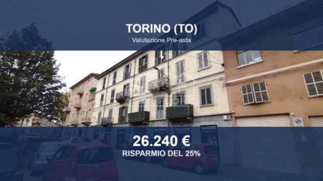 Immobile in asta di 75 m² in vendita a Torino