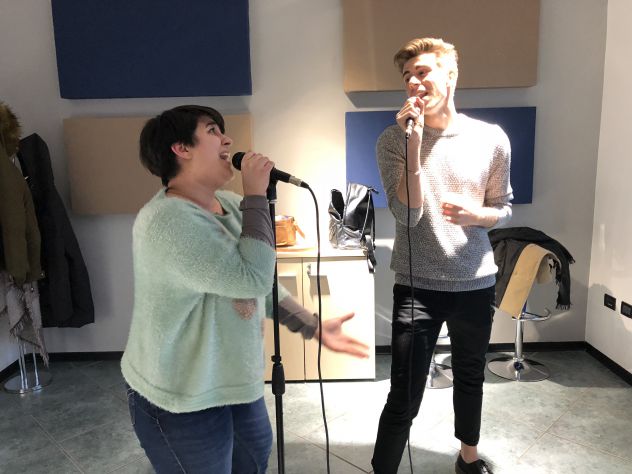 Corsi e lezioni con Vocalcoach certificato FreeYourVoice - Foto 3