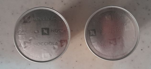 Macchina De Longhi Nespresso Inissia EN 80-B. perde acqua ma e funzionante compl - Foto 3